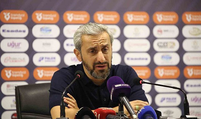Serkan Özbalta: "Sezon bittiğinde bu takım ilk 12'nin içinde olacak"