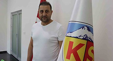 Seyit İçgül: "Bursaspor maçı zor olur ama inşallah kazanan taraf biz oluruz"