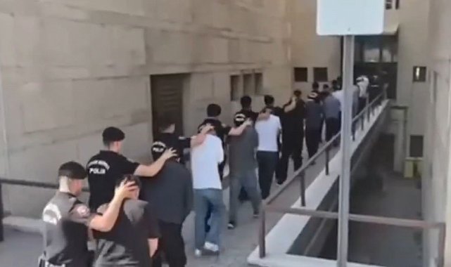 Siber suçlarla mücadele çalışmalarında 77 şüpheli yakalandı
