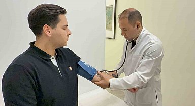 Sıcak hava damarları, susuzluk kalbi zorluyor