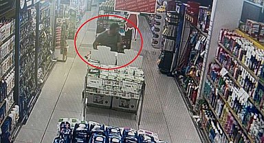 Sigara çantasını doldurdu, DOA sırasına girip bekledi: 440 paket sigarayla böyle kaçtı