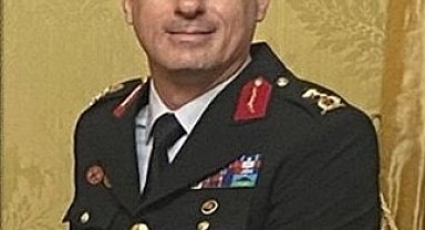Siirt İl Jandarma Komutanlığı'nda yeni dönem: Göreve Tuğgeneral Ceylan Yaman atandı