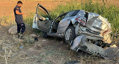 Siirt'te trafik kazası: 3 yaralı