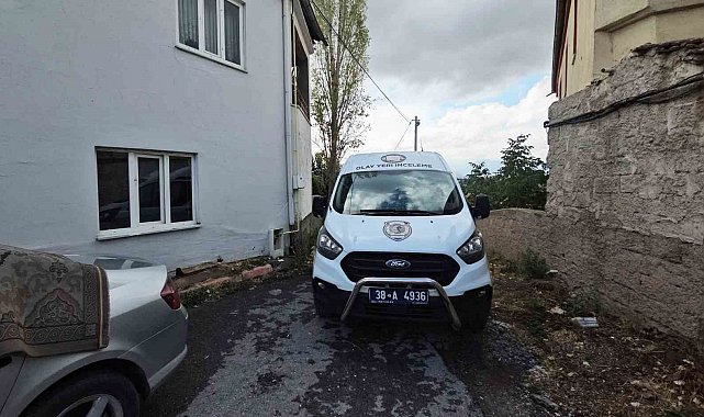 Silahla vurulan şahıs ağır yaralandı