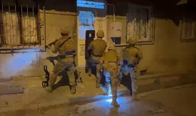 Silahlı tribün çetelerine ağır darbe