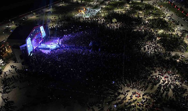 Sincan Geleneksel Yaz Festivali'nde konser heyecanı