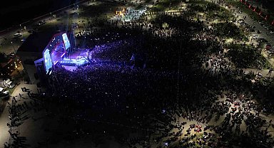 Sincan Geleneksel Yaz Festivali'nde konser heyecanı
