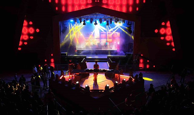 Sincan'da yaz coşkusu: Müzik, kültür ve eğlence bir arada