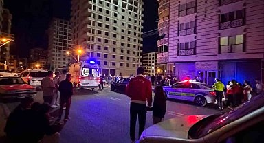 Sincan'da zincirleme kaza: 3 araç birbirine girdi, 1 kişi ağır yaralandı