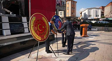 Sındırgı'da 30 Ağustos Zafer Bayramı'nın 104. Yılı Coşkuyla Kutlandı