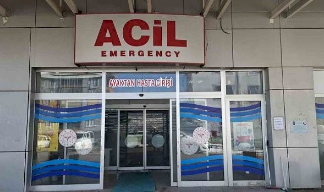 Sinek ilacından etkilenen kadın hastaneye kaldırıldı