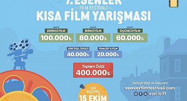Sinemanın kalbi Esenler'de atacak
