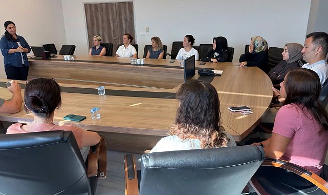 Sinop'ta iklim değişikliğinin sağlık etkileri ele alındı