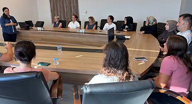 Sinop'ta iklim değişikliğinin sağlık etkileri ele alındı
