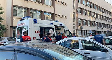 Sinop'ta intihar girişimi ekipleri teyakkuza geçirdi