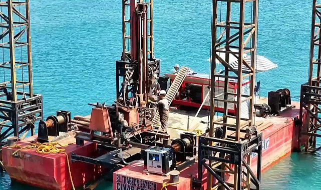 Sinop'ta Kruvaziyer Limanı ve Yat Limanı Projesi