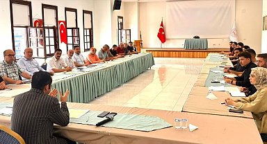 Sinop'ta yetim ve öksüz öğrencilere örnek eğitim desteği