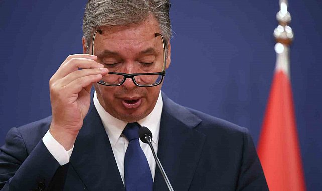 Sırbistan Cumhurbaşkanı Vucic: "Sırbistan, 18 veya 25 Ekim'de sandık başında"