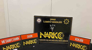 Şırnak'ta 8 buçuk milyon lira değerinde kaçak malzeme ele geçirildi
