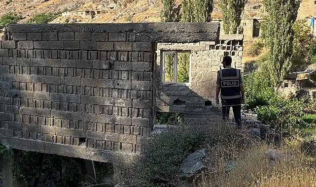 Şırnak'ta "narko-alan" uygulaması