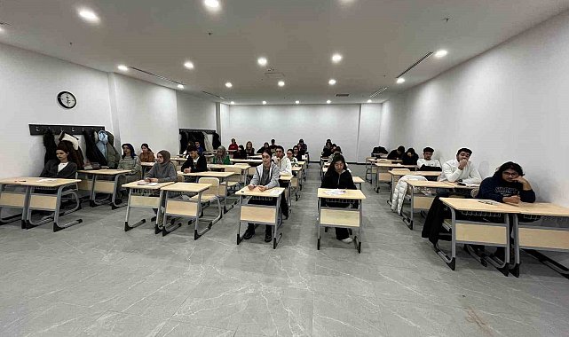 Sivas Halk Eğitimi Merkezi'nden YKS'de önemli başarı