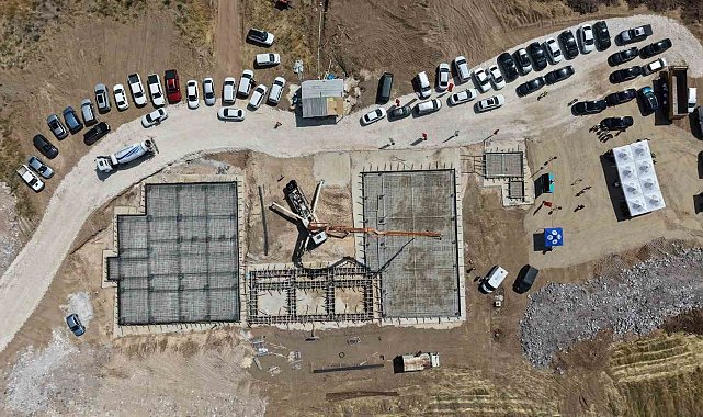 Sivas'ta iklim değişikliği ve sıfır atık merkezi kuruluyor