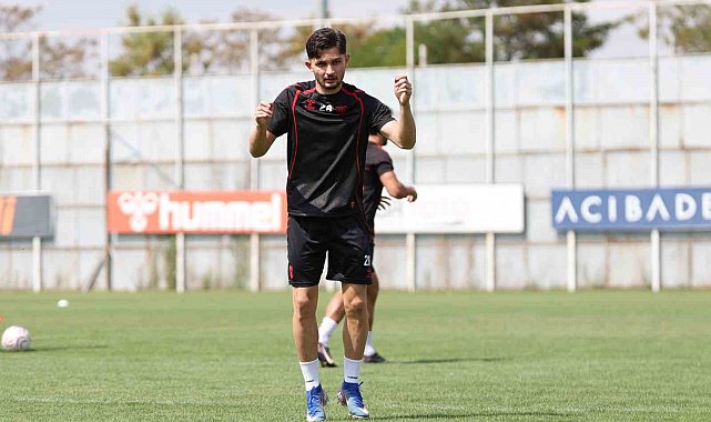 Sivasspor, Batman Petrolspor maçının hazırlıklarına başladı