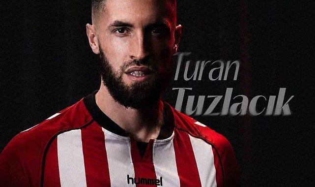 Sivasspor Turan Tuzlacık'ı kadrosuna kattı