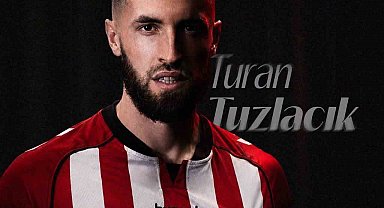 Sivasspor Turan Tuzlacık'ı kadrosuna kattı