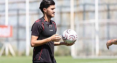 Sivasspor'da Batman Petrolspor maçının hazırlıkları sürüyor