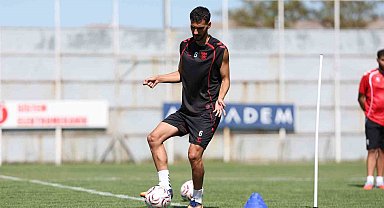Sivasspor'da Kayseri maçının hazırlıkları sürüyor