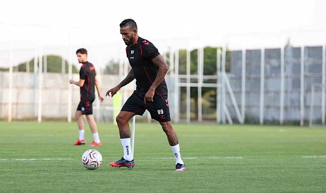 Sivasspor'da Manisa FK maçının hazırlıkları başladı