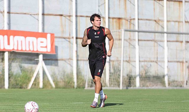 Sivasspor'da Mardin maçı hazırlıkları başladı