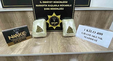 Siverek ve Karaköprü'de uyuşturucu operasyonu: 2 tutuklama