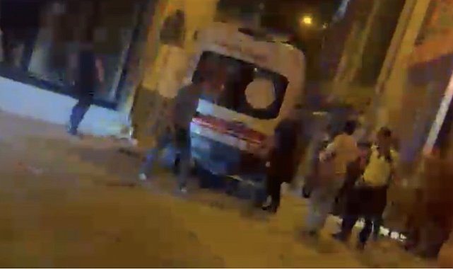 Siverek'te silahlı kavga: 1 yaralı