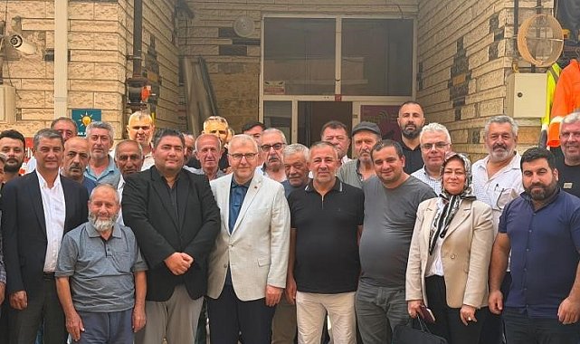 Söğüt'te İlçe Danışma Toplantısı gerçekleştirildi
