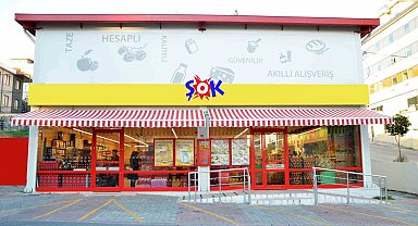 ŞOK Marketler'in cirosu yılın ilk yarısında 167,8 milyar TL'ye ulaştı