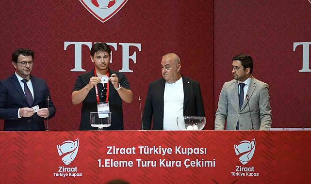 Söke 1970 Spor'un Ziraat Türkiye Kupası'ndaki rakibi Altay oldu