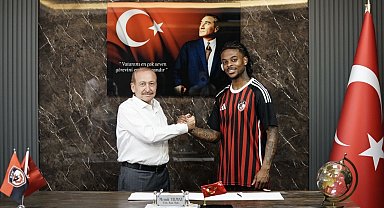 Sontje Hansen, Gaziantep FK'da