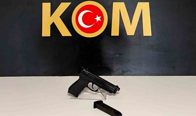 Sosyal medya üzerinden organize suç örgütünü öven şahıs gözaltına alındı