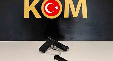 Sosyal medya üzerinden organize suç örgütünü öven şahıs gözaltına alındı