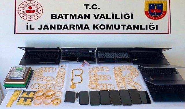 Sosyal medyadaki kripto tuzağına 4 ilde operasyon: 4 tutuklama