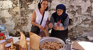 Stratonikeia'da tarih, lezzet ve el emeği buluştu