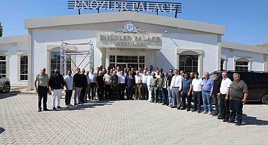 STSO başkan adayı Eken: "Sivas ve ilçeleri turizmden hak ettiği payı alacak"