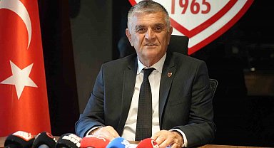 Suat Çakır: "Yenemediğimiz tek takım Fenerbahçe"