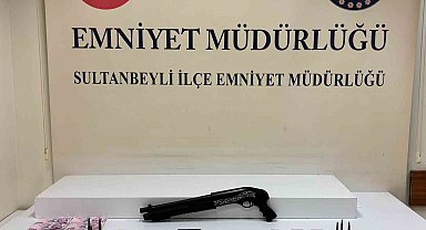 Sultanbeyli'de uyuşturucu operasyonu: 2 kişi tutuklandı