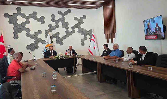 Sultanhisar ile KKTC'nin Laç Belediyesi kardeş şehir oldu