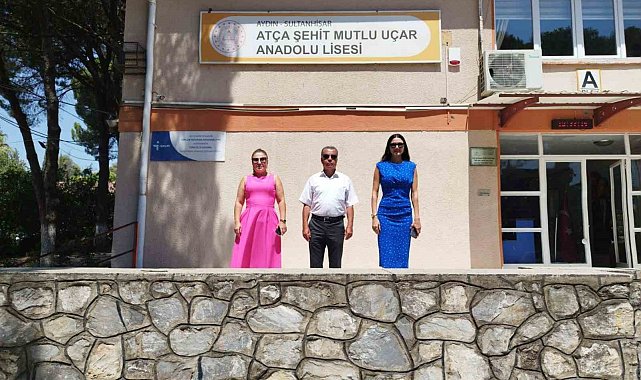 Sultanhisar'da eğitim kurumlarında yeni dönem hazırlığı