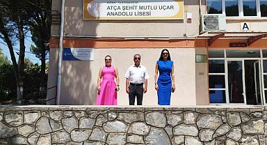 Sultanhisar'da eğitim kurumlarında yeni dönem hazırlığı