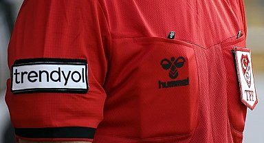 Süper Lig'de 3. haftanın hakemleri açıklandı